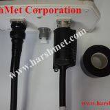 Gel Seal Closure for 7/16 DIN Connector, Antenna Connector Weatherproofing Clamshell thumbnail-5