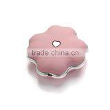 Hot Selling Hand Warmer Pink Color Power Bank 4000mah as Christams Gift thumbnail-2