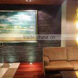 High Quality Polyurethane Moulding Zp-003 Home Decorating pu Artificial Decoration Solid Stone Surface