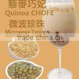 Microwave Tapioca Pearl CHOFE QUINOA flavor 2016 new technology