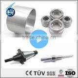 Chinese Customized High Quality CNC Machining Stainless Steel Flange Ring Tube With Best Price thumbnail-1