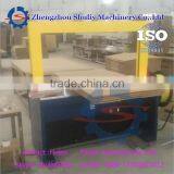 Semi-Automatic Carton Tying Strapping Machine/packing Machine for Carton Box thumbnail-6