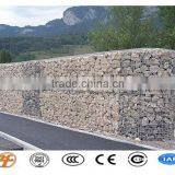 Hot Dipped Galvanized/electro Galvanized Welded Wire Mesh Gabion Mesh