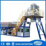China Made ce Certified Mini Mobile Concrete Batching Plant on Sale