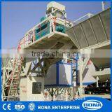 New Designed Civil Engineering Movable Type Concrete Mixing Plant