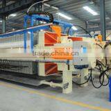 Copper Ore Filter Press, Copper Concentrate Hydraulic Chamber Filter Press, Hydraulic Filter Press Prices thumbnail-2
