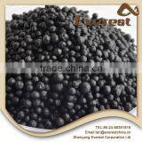 2016 Hot Sale Good Additive Humic Acid Granule Powder Organic Compost Fertilizer thumbnail-2