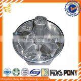 2016 Hot Sale 4-24 Frames Electic Honey Extractor for Producing Honey thumbnail-3