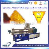Tortilla Chips Snack Extrusion Machine