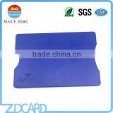 Anti Scan Credit Card Holder ABS RFID Blocking Sleeve thumbnail-6