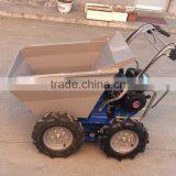 4x4 Four Wheel 300kg Capacity Mini Farm Tractor,muck Dumper thumbnail-2
