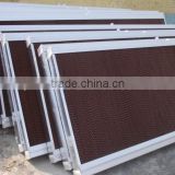 China hot seller low cost greenhouse cooling pad
