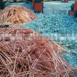Cheap Price Scrap Aluminum Copper Waste Radiator Recycling Machine thumbnail-5