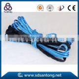 10mm 12 Braided Synthetic Winch Rope thumbnail-3