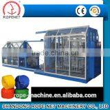 High Speed Three Ply pp Plastic Cord Making Machine