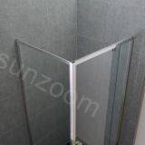 New Sunzoom Sexy Simple Shower Room Square Framed Shower Door thumbnail-4