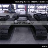 Professional Made Excavator or Drill Machinery Crawler track Undercarriage