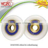 Glass Sliding Shower Door Pulley Shower Door Plastic Bearings Pulley thumbnail-5