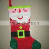 BSCI Hot Selling Christmas Stocking for Decoration thumbnail-2