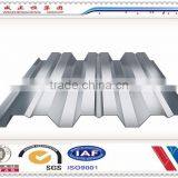1.5mm Metal Floor Decking Sheet/steel Floor Decking Sheet/G550 Galvanized Decking SheetYX51-250-750 thumbnail-2