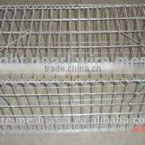 italy gabion/hexagonal gabion mesh/gabion rock