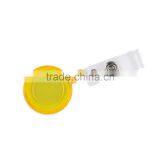 2015 Best Selling Cheapest Colorful Fancy Waterproof Retractable Badge Holder thumbnail-4