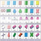 Zigzag Interlocking Concrete Blocks for Sale in India / Dongyue Block Machine for Sale thumbnail-3