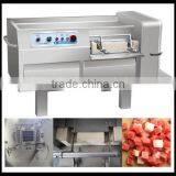 Cut 4-120MM Cube Meat Dicer Machine