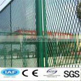 Expanded Metal Fence thumbnail-1