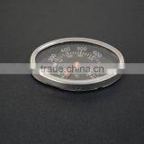 Outdoor Family Party Carbon Steel Gas BBQ Grill thumbnail-5