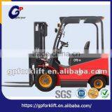 1.5Ton Electric Forklift Truck thumbnail-1
