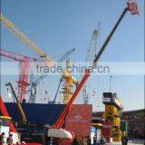 25 Meters Telescopic Boom Lift thumbnail-1