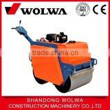 Hand Operating Double Drum Diesel Engine Road Roller thumbnail-1
