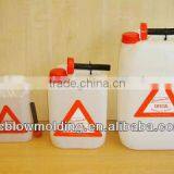 OEM Blow Molding Ready-made Mold Plstic HDPE Jerry Can 5L 10L 20L PP Oil Drum thumbnail-6