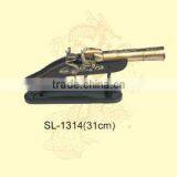 New Style Cheaper Wood Fashion Oil Flint Type Cigarette Lighter thumbnail-3