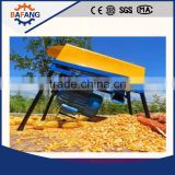 Corn peeler and thresher machine / corn sheller machine