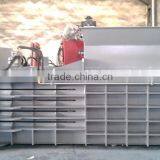HIGH EFFICIENCY PLASTIC BALER MACHINE thumbnail-5