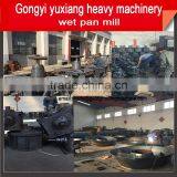 Fine Workmanship Double Wheel Grinding Gold Machine for Sale thumbnail-6