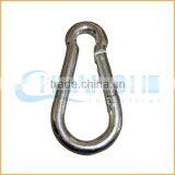 Fashion High Quality Steel Locking Carabiner thumbnail-3
