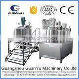 Good Sales of Guangzhou Factory Stainless Steel Emulsifying Mixer Used in Cosmetics Making thumbnail-1
