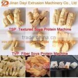 Textured Fiber Vegetarian Soy Protein Process Line Extruder Machine thumbnail-1