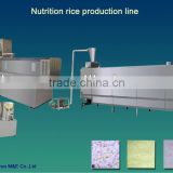 Nutrition Rice Snacks Making Machine