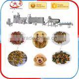 Hot Sale China Extruding Pellet Cat Dog Pet Food Making Machine