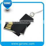 Mini Size Colorful Swivel 8gb USB Flash thumbnail-4