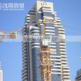 Hot Sale F0/23B Tower Crane thumbnail-2