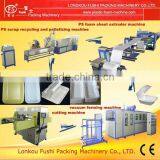 PS Foam Tray Production Line