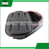 18L 37L 60L 25L Car Truck Collapsible Foldable Plastic Boot Organizer Organiser Trunk Organizer With Lid With Handle thumbnail-5