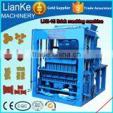 5-15 Concrete Hollow Brick Machine Price/hollow Block Machine/concrete Blocks Making Machine thumbnail-1
