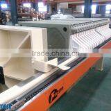 China Supplier Vacuum Filter Press in Water Treatment Water Filter thumbnail-2