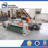 Rotary Cut Veneer Machine